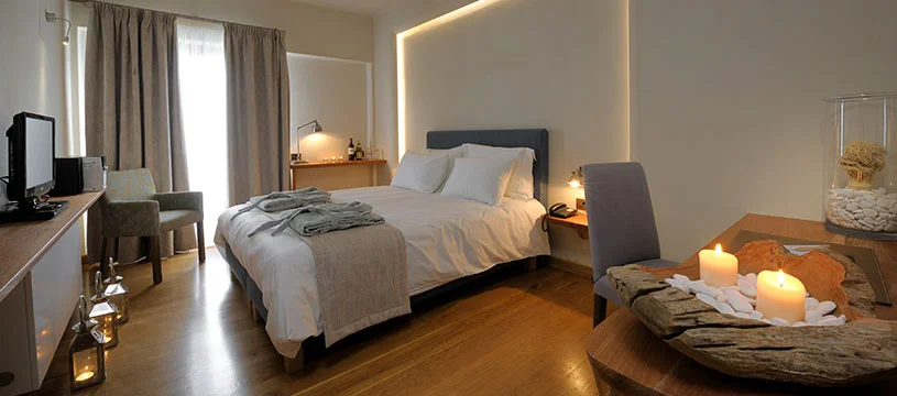 Δωμάτιο 101 - Comfort Δίκλινα Δωμάτια