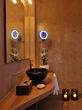 Δωμάτιο 206 - Elegant Σουίτα με τζάκι & θέα