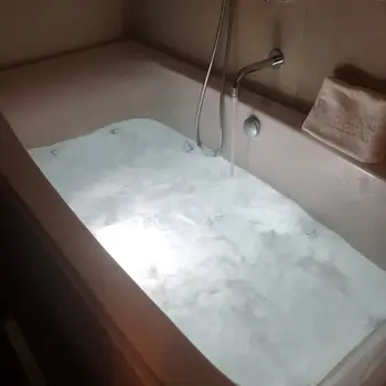 Comfort Room with Indoor Jacuzzi