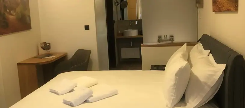 Comfort Δωμάτιο με Εσωτερικό τζακούζι