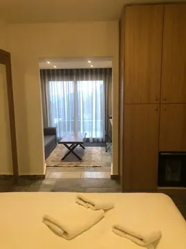 Comfort Δωμάτιο με Εσωτερικό τζακούζι