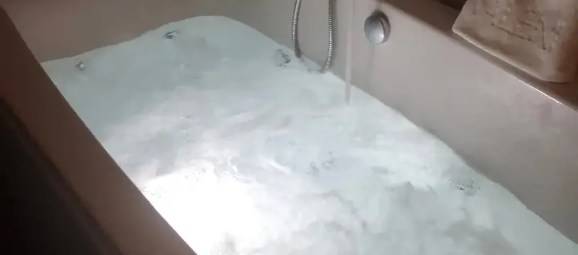 Comfort Δωμάτιο με Εσωτερικό τζακούζι