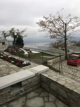 Comfort Δωμάτιο με Εσωτερικό τζακούζι