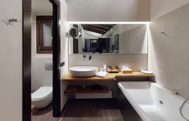 Executive Σουίτα με ιδιωτική πισίνα