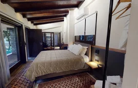 Executive Σουίτα με ιδιωτική πισίνα