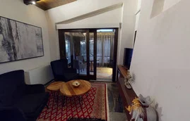 Executive Σουίτα με ιδιωτική πισίνα