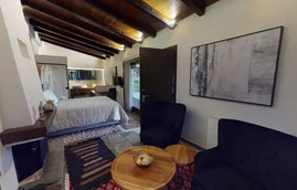 Executive Σουίτα με ιδιωτική πισίνα