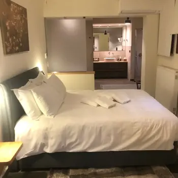 Prestige Suite with Indoor Jacuzzi