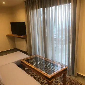 Prestige Suite with Indoor Jacuzzi