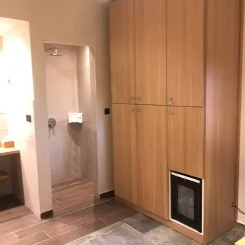 Prestige Suite with Indoor Jacuzzi