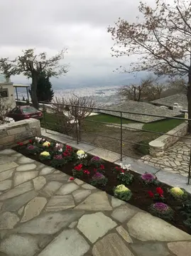 Prestige Σουίτα με εσωτερικό τζακούζι