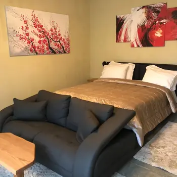 Retreat Suite with Indoor Jacuzzi