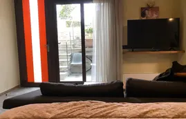 Retreat Σουίτα με εσωτερικό τζακούζι