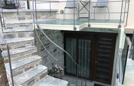 Retreat Σουίτα με εσωτερικό τζακούζι