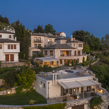 View from above