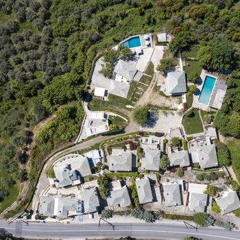 View from above