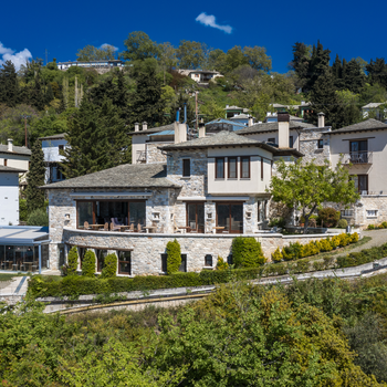 View from above