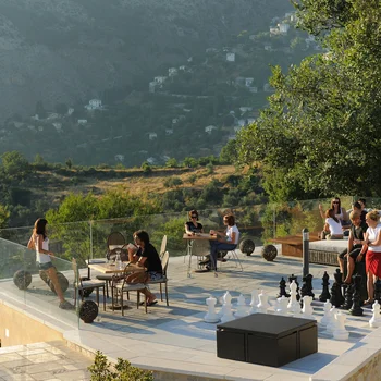 View of Makrinitsa