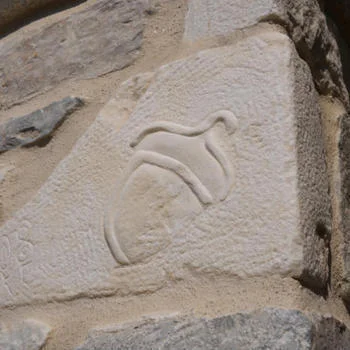 Logo Sculpture