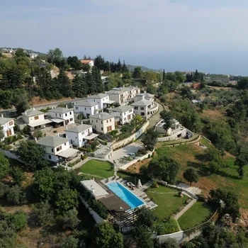 View from above