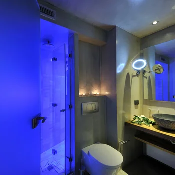 Room 203 - Elegant Suite with Fireplace & View