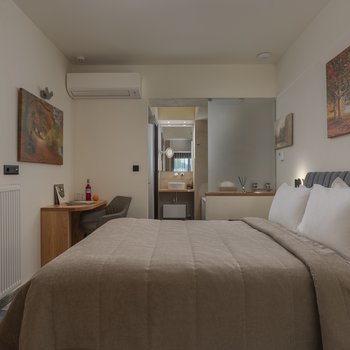 Comfort Room with Indoor Jacuzzi