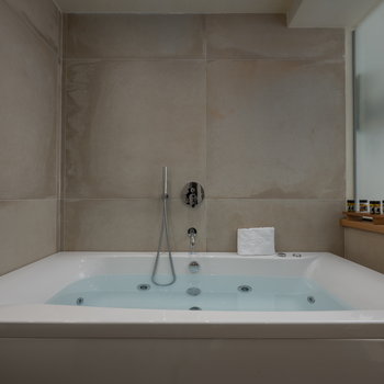 Comfort Room with Indoor Jacuzzi