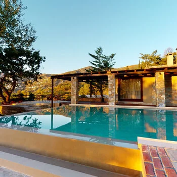 Executive Suite with Private Pool
