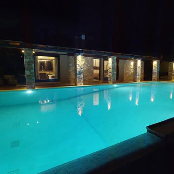 Executive Suite with Private Pool