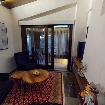 Executive Suite with Private Pool