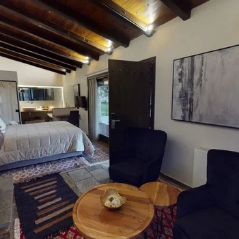 Executive Suite with Private Pool
