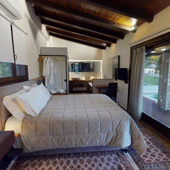 Executive Suite with Private Pool