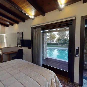 Executive Suite with Private Pool