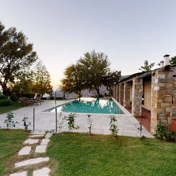 Executive Suite with Private Pool