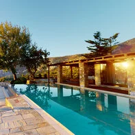 Executive Suite with Private Pool