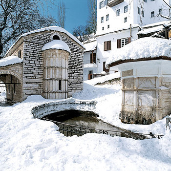 Makrinitsa, Saint John the Baptist.