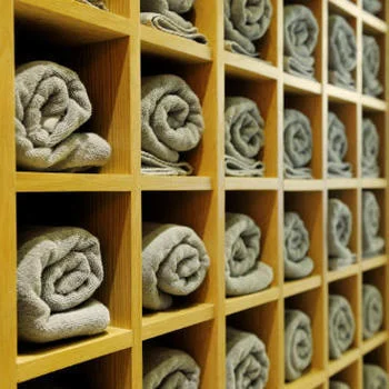 Changing rooms