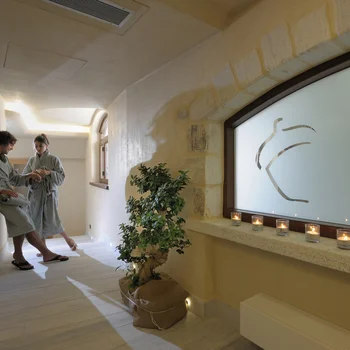 Spa Reception