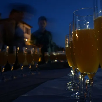 Wedding Venue by night
